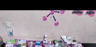 PRESENTA COEPRIST CINCO DENUNCIAS ANTE LA FISCALÍA DEL ESTADO POR USO DE MEDICAMENTOS DEL SECTOR SALUD EN UNIDADES MÉDICAS PRIVADAS *También notificó a la Contraloría Interna del OPD Salud de Tlaxcala para realizar la trazabilidad de origen del medicamento e insumos asegurados en los establecimientos A fin de combatir la corrupción y sancionar el desvío de recursos públicos, la titular de la Comisión Estatal para la Protección Contra Riesgos Sanitarios de Tlaxcala (Coeprist), Mónica Yazmín Jiménez Gutiérrez, informó que interpuso cinco denuncias en la Fiscalía General de Justicia del Estado (FGJE) contra cinco Clínicas Dentales, Médicas, Podológicas y un Hospital Privado por incurrir en posible delito por el uso y comercialización al público de insumos para la salud, material de curación y medicinas “Propiedad del Sector Salud”, que fueron encontrados en dichos establecimientos. A través de las verificaciones y visitas cotidianas que realiza en la entidad para proteger a la población contra posibles riesgos sanitarios, y de acuerdo a las facultades que le otorga la Ley General de Salud, Ley de Salud para el Estado de Tlaxcala y reglamentos correspondientes, los verificadores de la institución se encontraron mil 420 medicamentos caducos y mil 88 medicamentos e insumos gratuitos con la leyenda “Propiedad del Sector Salud”, que son exclusivos de las Unidades Médicas y Hospitales públicos. Indicó que, ante estas anomalías y posibles delitos, y con base en la política de cero tolerancia a la corrupción y desvío de recursos públicos en el gobierno del estado, el área jurídica de la Coeprist realizó las denuncias correspondientes con fundamento en el artículo 34 del Reglamento de Insumos para la Salud, mismas que fueron radicadas con los folios FG-A/TLAX-1227/2024, FG-A/SPM-188/2024, FG-A/SPM-187/2024 y FG-A/TLAX-1/226/2024, para que la autoridad competente haga las investigaciones y sancione, conforme a las leyes vigentes, a los responsables. Lo anterior, toda vez que “no podrá venderse al público los medicamentos presentados como muestra médica, original de obsequio y los destinados para uso exclusivo de las instituciones públicas de salud y de seguridad social”, de acuerdo a los que establece el Reglamento de Insumos para la Salud. Jiménez Gutiérrez dijo que, en consecuencia, se procedió a asegurar los medicamentos e insumos como cemento dental, blanqueador dental, anestésico, lubricante, tiras reactivas de glucosa, gasas y jeringas, resina, antiséptico, antihistamínico, antibiótico y paracetamol, abatelenguas, agujas dentales, suturas, hojas de bisturí, guantes de exploración, antihemetico, antiinflamatorio y anticonvulsivo. También, sutura, detergente para instrumental, solución antiséptica, detergente de enzima, antimicótico, fungicida y germicida, torundas de algodón, epinefrina, antiespasmódico, anti hiperglucemiantes, diurético, antiséptico, antihipertensivo, guante estéril, gasas estériles, antidepresivo, vitamina D, diurético, glicerina, analgésico, solución glucosada, seda, equipo de venoclisis, antipiréticos, antiparasitarios, antibióticos, adrenérgicos, ansiolíticos, antidiarreicos, antisépticos, antifúngicos, vitaminas, soluciones inyectables, antiasmáticos, antivertiginoso, neurolépticos, lubricante, lubricante ocular y glucocorticoide, entre otros. Todos los medicamentos caducos, así como material de curación y medicamentos “Propiedad del Sector Salud”, fueron asegurados por el personal de la Coeprist, debidamente etiquetados y se notificó a la Contraloría Interna del OPD Salud de Tlaxcala para realizar la trazabilidad de origen del medicamento o insumos asegurados. La comisionada de la Coeprist exhortó a la población en general, así como a médicos y clínicas, que denuncien a las personas que vendan insumos para la salud, material de curación y medicinas del Sector Salud que cuentan con la leyenda “Propiedad del Sector Salud” al número de teléfono 2463272981, al correo electrónico coeprist@saludtlax.gob.mx y ante la Secretaría de la Función Pública.