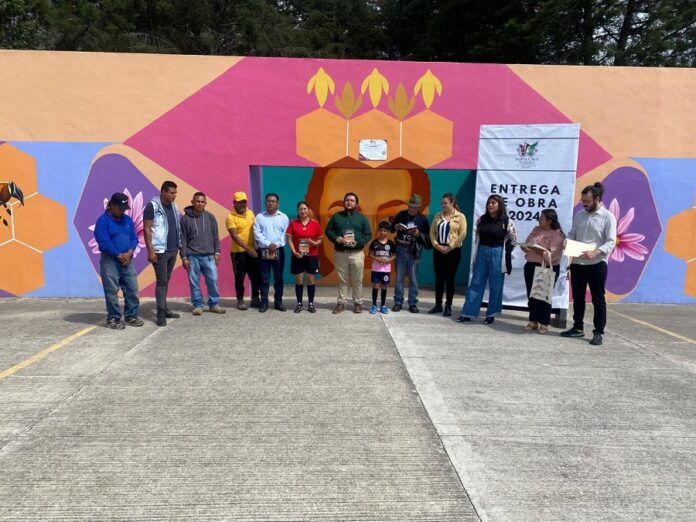 Presentan la Monografía “San Lucas Tlacochcalco” -AlternativaTlx
