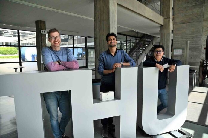 Profesor de la UAG Realiza Estancia Académica en Alemania -AlternativaTlx