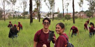 Promueve UAG Cuidado del Medio Ambiente Entre sus Alumnos -AlternativaTlx