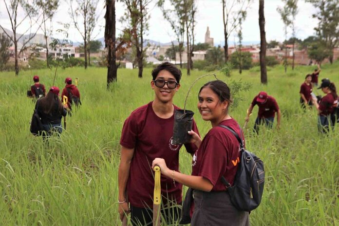 Promueve UAG Cuidado del Medio Ambiente Entre sus Alumnos -AlternativaTlx