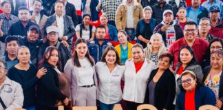 Pueblos Indígenas de Tlaxcala Entregarán Bastón de Mando a la Presidenta Electa Claudia Sheinbaum -AlternativaTlx