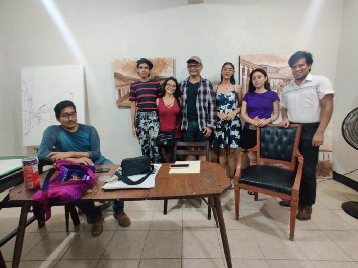 Re-Tehuanización, un Colectivo de Artistas que Trabaja por la Conservación del Patrimonio Edificado del Istmo -AlternativaTlx Re-Tehuanización, un Colectivo de Artistas que Trabaja por la Conservación del Patrimonio Edificado del Istmo -AlternativaTlx