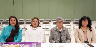 Realiza SEDIF Primera Reunion de Trabajo con Titulares de los SMDIF -AlternativaTlx