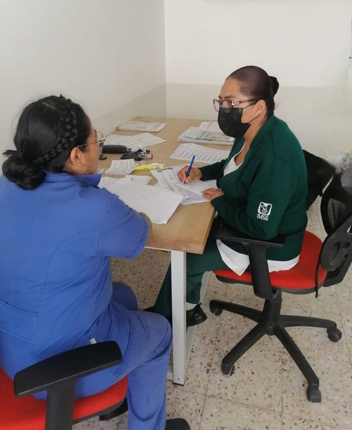 Realizó IMSS Tlaxcala 55 mil 805 Acciones Preventivas en la Primera Jornada Nacional de Salud Pública  -AlternativaTlx