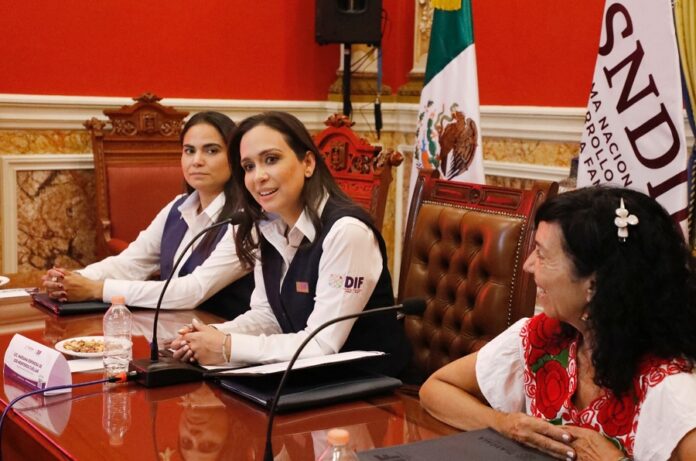 Se Adhiere Cri-escuela a los Centros Formadores en Terapia Física del SNDIF -AlternativaTlx