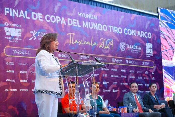 Se Consolida Tlaxcala como Epicentro Mundial del Deporte -AlternativaTlx