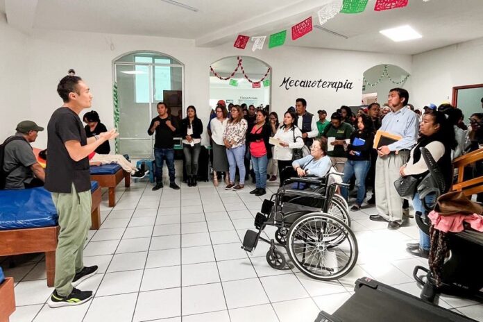 Se Reúne DIF Huamantla con Autoridades de Comunidad para Optimizar Servicios a la Población -AlternativaTlx