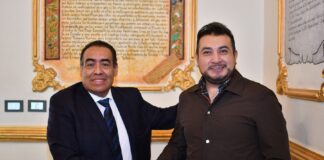 Se Reune Salvador Santos Cedillo con el Nuevo Rector de la UTT -AlternativaTlx