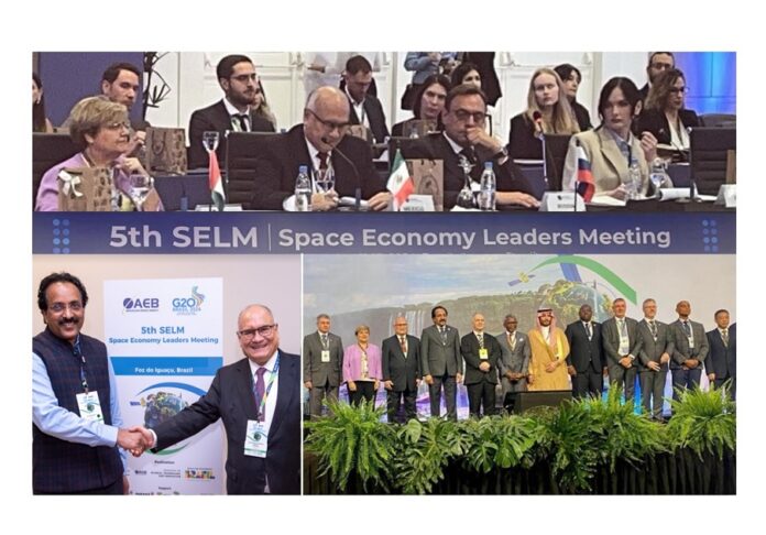 Se Suma México en G20 a Alianzas Satelitales Internacionales Ante Cambio Climático -AlternativaTlx