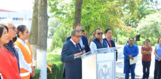 Se Suman Campi de la UATx al Simulacro Nacional 2024 - AlternativaTlx