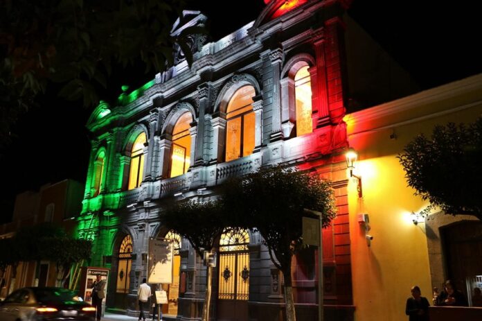 Secretaría de Cultura Invita a Participar en las Actividades de las Fiestas Patrias 2024 -AlternativaTlx