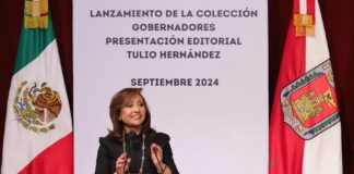 Secretaría de Cultura Presenta Colección Gobernadores -AlternativaTlx