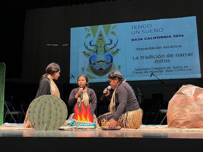 Semilleros Creativos de Baja California Cierran con Música, Danza y Teatro, Eventos Estatales Tengo un Sueño 2024 -AlternativaTlx