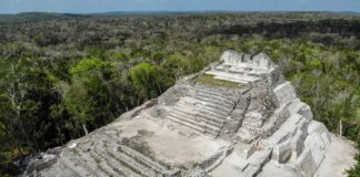 Supervisan Labores para la Puesta en Valor de la Zona Arqueológica de Ichkabal, Quintana Roo -AlternativaTlx