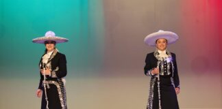 Tlaxcala Celebra la Riqueza de la Cultura Charra en la Cuarta Muestra de Vestidos de Charrería y China Poblana -AlternativaTlx
