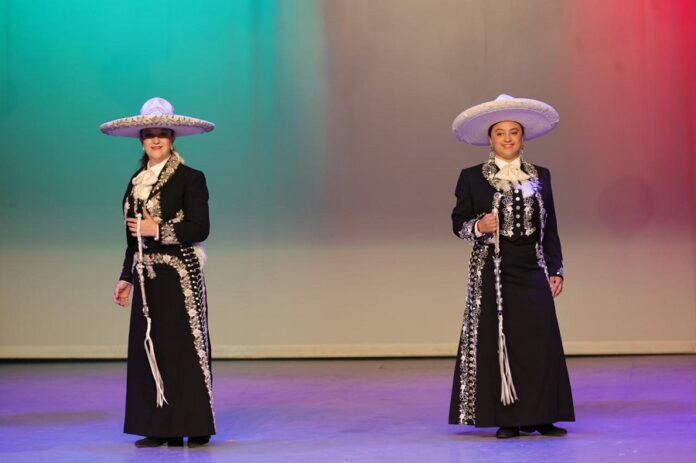 Tlaxcala Celebra la Riqueza de la Cultura Charra en la Cuarta Muestra de Vestidos de Charrería y China Poblana -AlternativaTlx