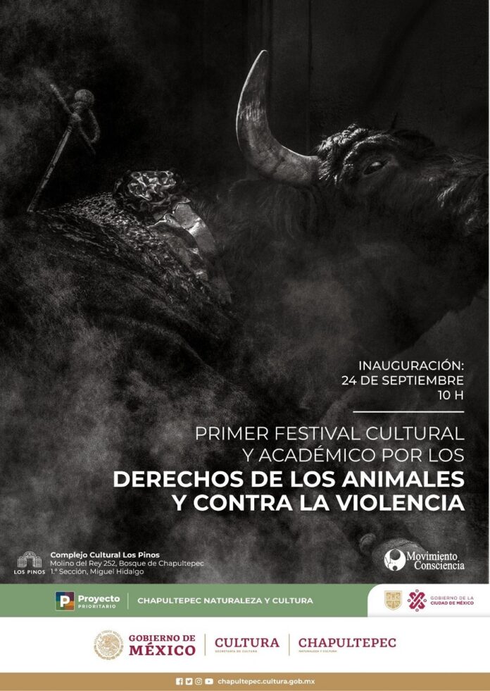 Todo Listo para el Primer Festival Cultural y Académico por los Derechos de los Animales y Contra la Violencia, en Los Pinos -AlternativaTlx