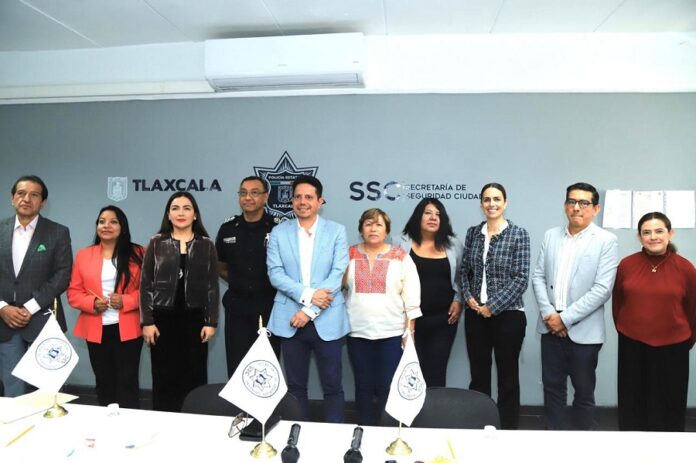 Trabajo Coordinado Entre Gobierno y Sociedad Civil Contra la Trata de Personas Avanza con Eficacia -AlternativaTlx