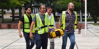 UAG Promueve Cultura de la Prevención y se Suma al Macrosimulacro 2024 -AlternativaTlx