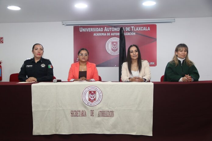 UATx y SSC Impulsan Trabajo Coordinado para la Prevención de Violencia de Género - AlternativaTlx