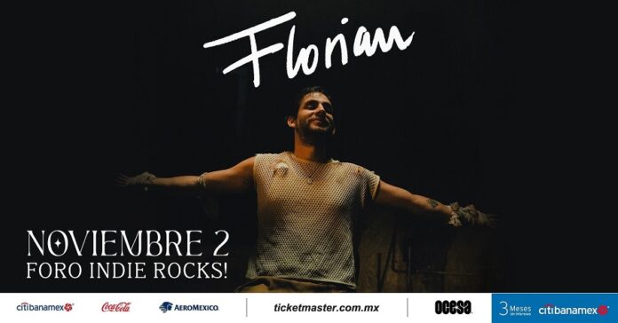 Una Noche Romántica con Florian en la CDMX -AlternativaTlx