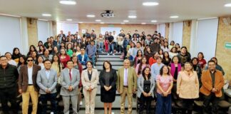 Visualizan en la UATx Documental “El Tren y la Península" - AlternativaTlx