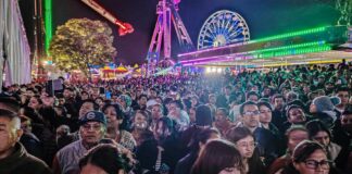 30 Mil Visitantes en Primer Día de Feria de Ferias -AlternativaTlx
