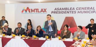 AAMTLAX Celebra Asamblea con 45 Alcaldes del Estado de Tlaxcala y Formaliza su Integración en una Asociación Estatal -AlternativaTlx