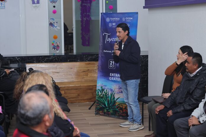 Abre CCOM sus Puertas a la Exposición Tlaxcala en el Alma -AlternativaTlx