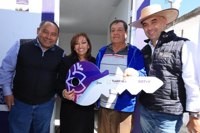 Acciones de Vivienda, con Calidad Certificada en su Construcción -AlternativaTlx