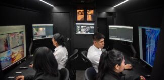 Activa C5i Operativo Especial de Videovigilancia por Mundial de Tiro con Arco -AlternativaTlx