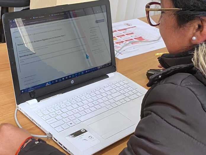 Actualiza la UATx a sus Académicos con el Curso “Saberes Digitales 1” - AlternativaTlx