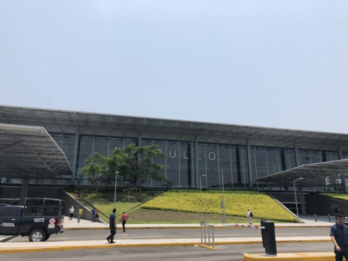 Aeropuerto Internacional de Acapulco Abre Vuelos Humanitarios y Oficiales SICT -AlternativaTlx