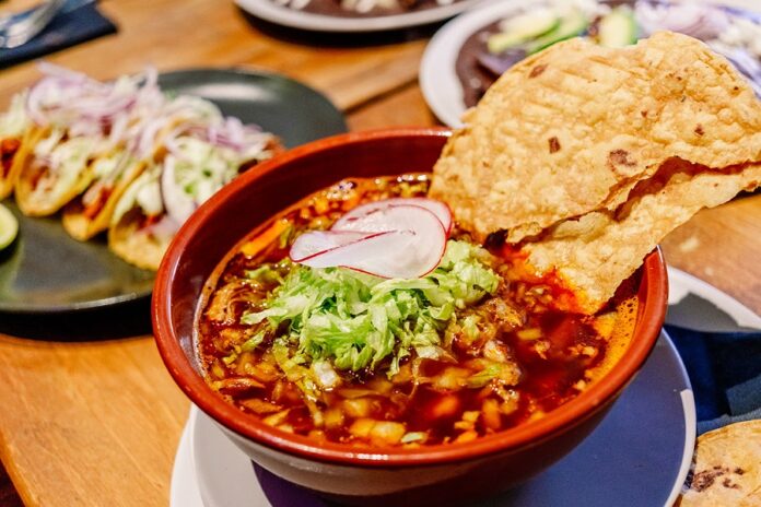 Antojitos Mexicanos Sabores Tradicionales con un Toque Saludable -AlternativaTlx