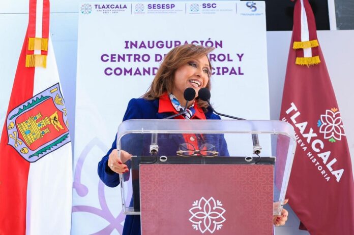 Anuncia Gobernadora C2 para 14 Municipios en 2025 -AlternativaTlx
