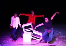 Arrobadanza Busca dejar un Legado de Creatividad y Formación en la Danza Contemporánea -AlternativaTlx