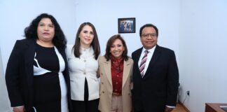 Atestigua Gobernadora Inauguración del Juzgado Primero y Segundo Civil y Familiar -AlternativaTlx