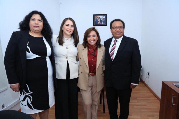 Atestigua Gobernadora Inauguración del Juzgado Primero y Segundo Civil y Familiar -AlternativaTlx