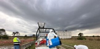 Atiende Ayuntamiento de Huamantla Denuncia por Residuos Quirúrgicos Peligrosos Hallados en San Lucas -AlternativaTlx