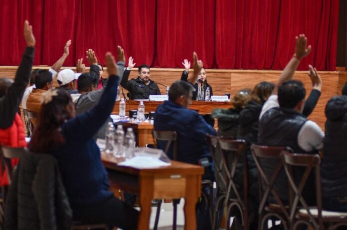 Avala Cabildo de Huamantla Reformas Constitucionales Relativas a la Fiscalía General de Justicia -AlternativaTlx