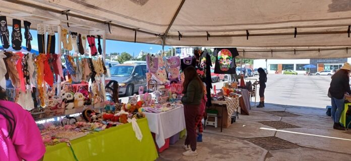 Ayuntamiento de Tlaxcala de Xicohténcatl Promueve Emprendimientos Locales con “Bazar Emprende Joven” -AlternativaTlx