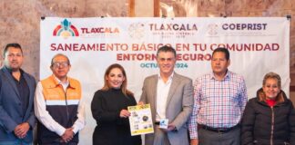 Ayuntamiento de Tlaxcala de Xicohténcatl y Coeprist unen Esfuerzos en “Jornadas de Saneamiento Básico en tu Comunidad” -AlternativaTlx