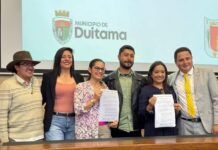 Buscan Tlaxcala y Colombia ser Referentes de Cooperación Internacional para Generar Bienestar -AlternativaTlx