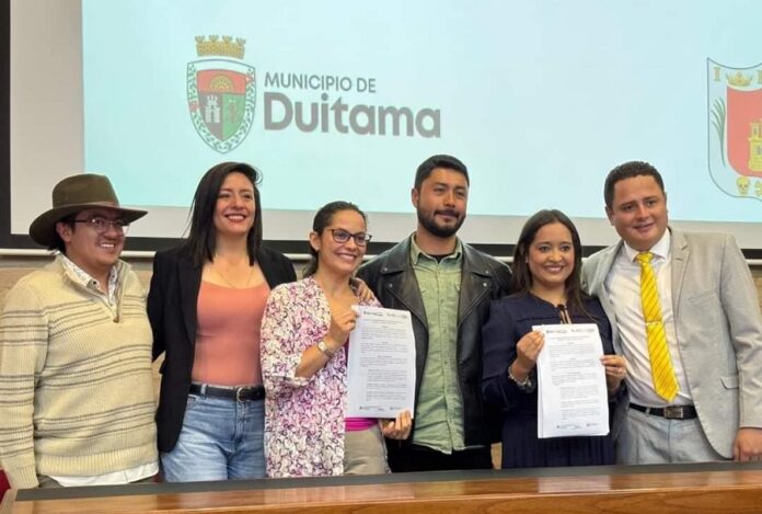 Buscan Tlaxcala y Colombia ser Referentes de Cooperación Internacional para Generar Bienestar -AlternativaTlx