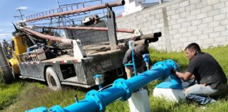 CAPAM Informa sobre Suspensión Temporal del Servicio de Agua por Mantenimiento del Pozo Colinas III -AlternativaTlx