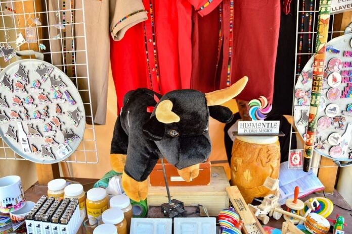 Cada Fin de Semana de Octubre Huamantla Vivirá una Fiesta con el Tianguis Turístico Comunitario -AlternativaTlx
