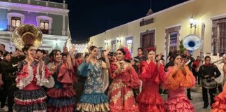 Callejonada de este Fin de Semana Unirá a Oaxaca y Salvatierra con Huamantla -AlternativaTlx