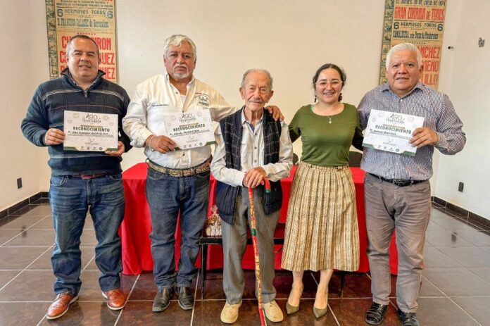 Celebran al Muégano como Patrimonio Gastronómico de Huamantla -AlternativaTlx