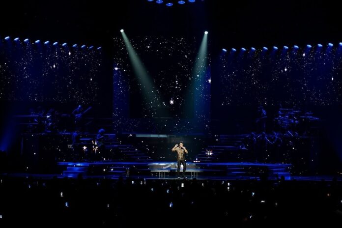 Chayanne Vuelve a México con su Gira Bailemos otra vez Tour 2025 -AlternativaTlx